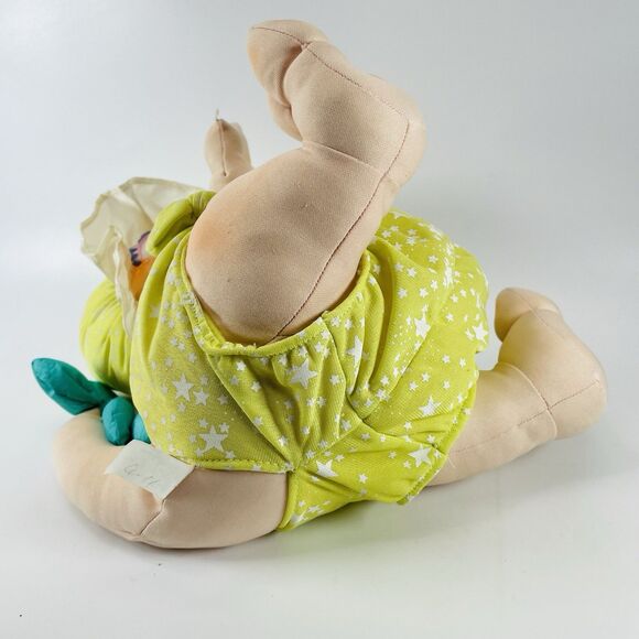 1990 12" Dinosaur Stuffed Plush Animal Babyee Dino Baby Sinclair Street Kids VTG - Picture 6 of 9